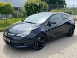 Opel Astra GTC 1.4 Turbo ecoFLEX Edition*KLIMAAUT*PDC - Opel Astra aus 2011: Gtc