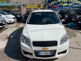 Chevrolet Aveo 1.2 5 porte LT GPL Eco Logic - Chevrolet Aveo mit LPG-Antrieb