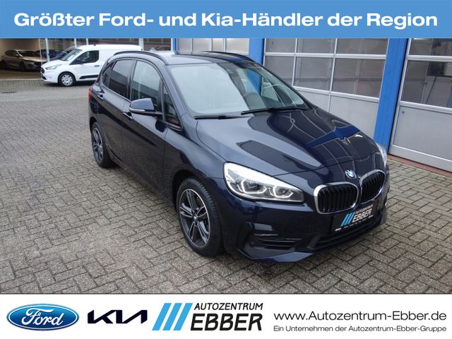 BMW 218 Active Tourer i Sport Line EU6d-T Park-Assis