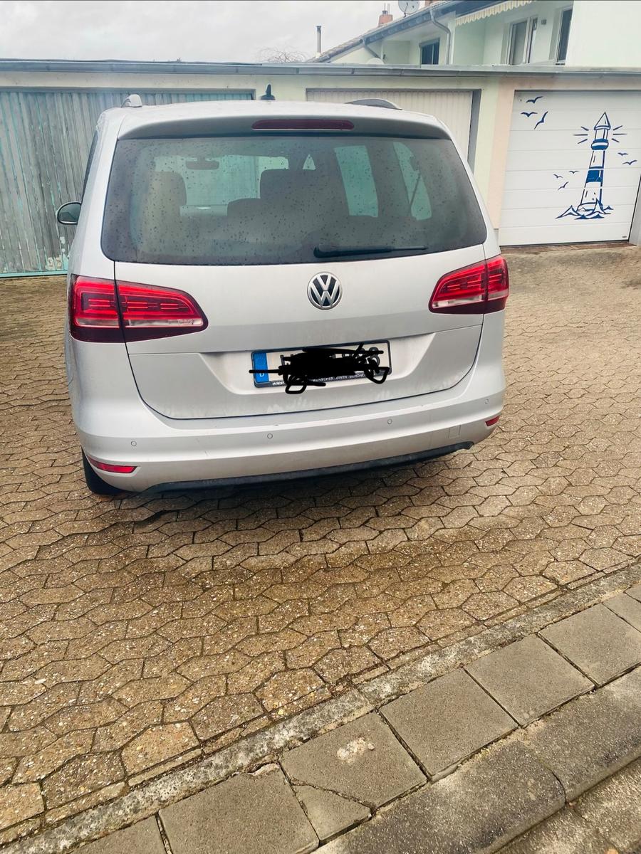 Volkswagen Sharan