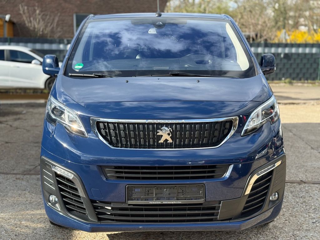 Image of Peugeot Traveller