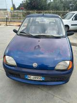 Fiat Seicento 1.1i cat - gebrauchte Fiat Seicento aus dem Jahr 1999