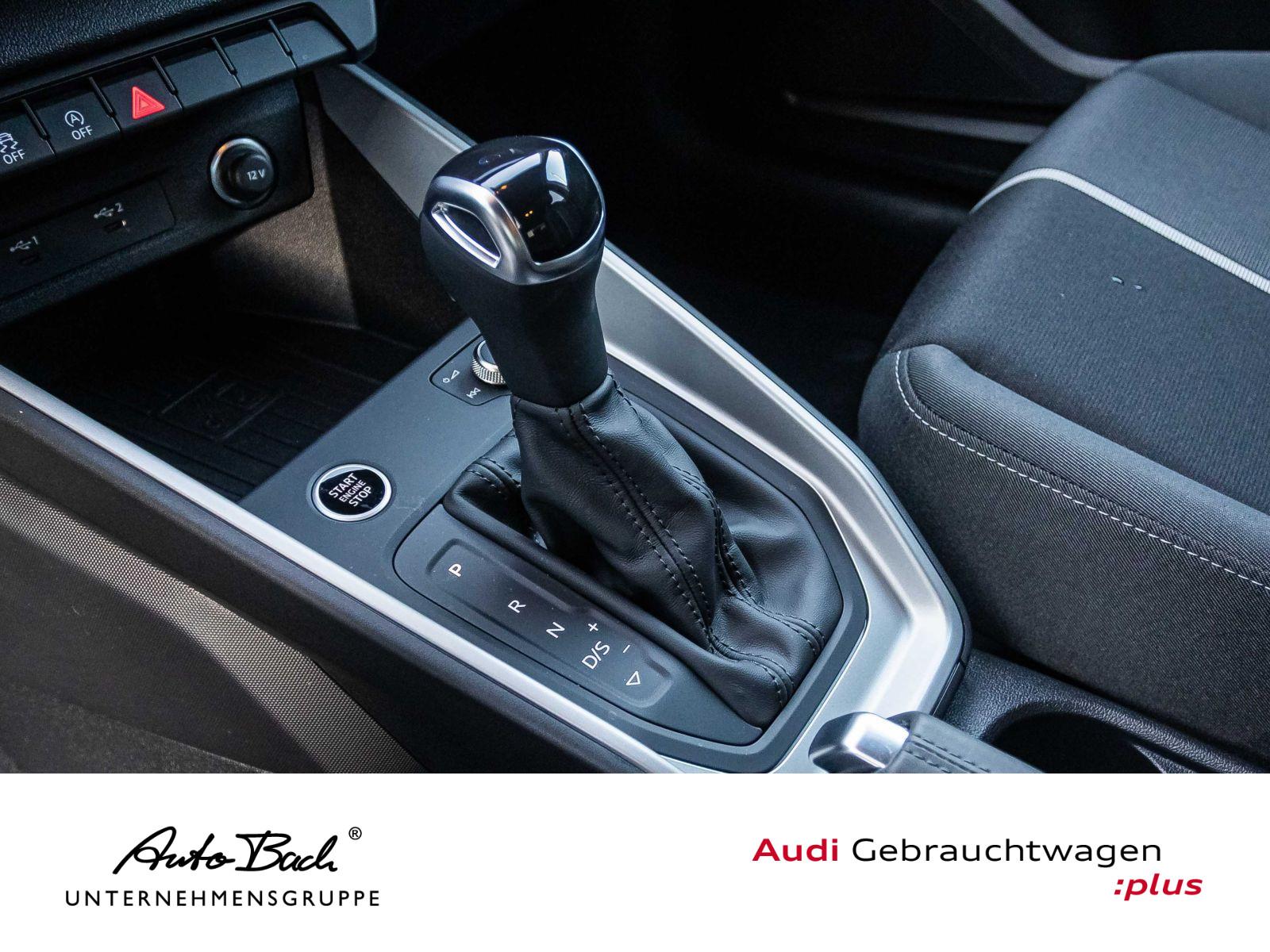Audi A1 Sportback S line 25TFSI Stronic LED GRA EPH, миниатюра 12