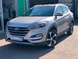 Hyundai Tucson Advantage 4WD - Hyundai in Krefeld