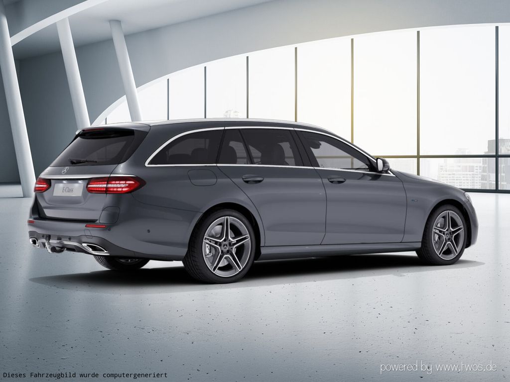 Mercedes-Benz E 300 de T-Modell