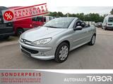 Peugeot 206 CC Filou Nebel BC el. FH ISOFIX Sportsitz - Peugeot 206: Sport