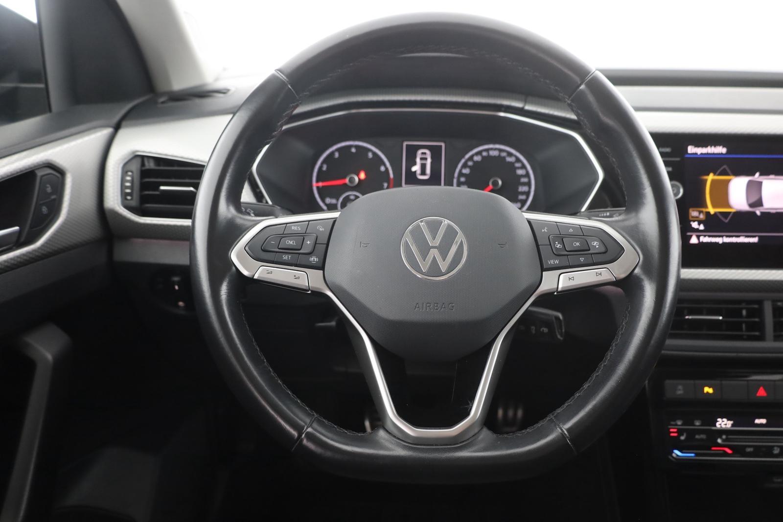 Volkswagen T-Cross 1.0 TSI Move Navi Sitzheizung DAB PDC, миниатюра 15