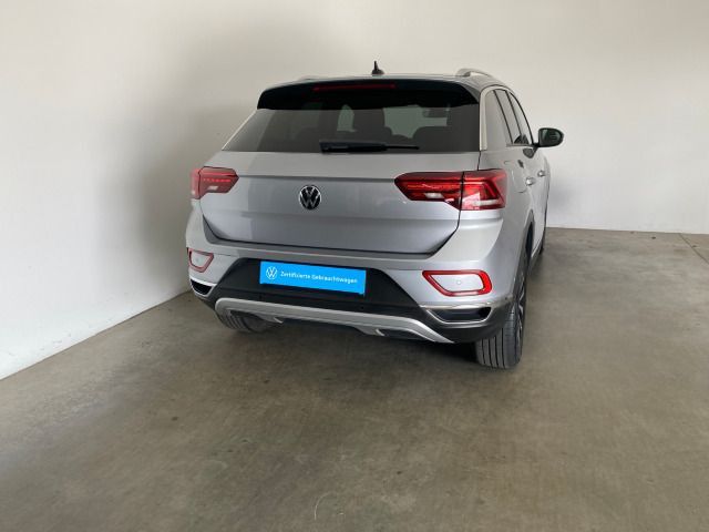 T-Roc Style 1.5 TSI DSG LED+SHZ+ACC