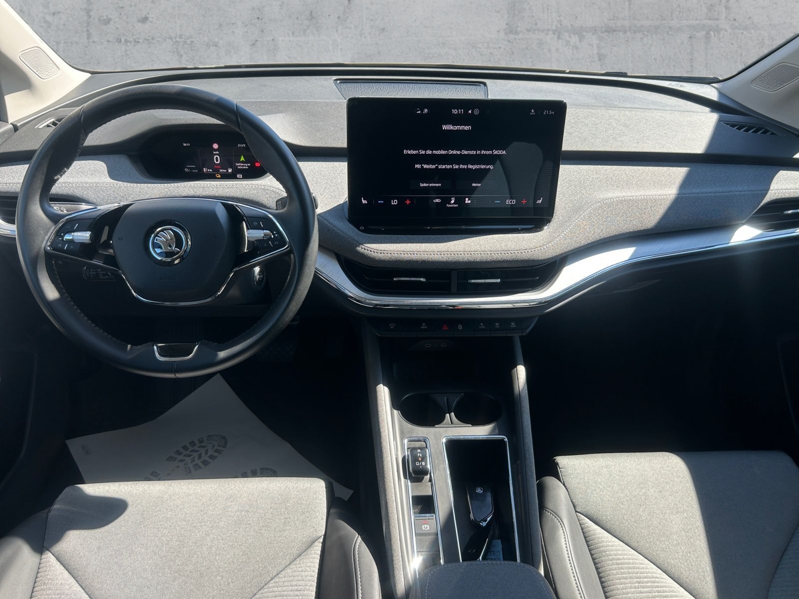 Skoda Enyaq - Bild 9