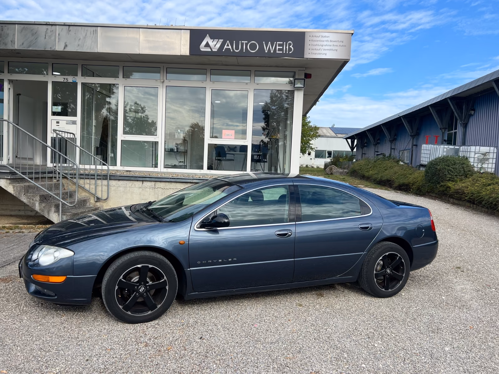 Chrysler 300 M 2.7 V6 24V Auto/HU-NEU-TEMPOMAT/