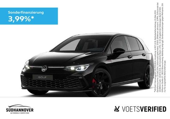 Golf VIII GTI 2.0 TSI DSG LED+Navi+PDC