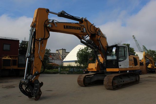 Liebherr R 936 NLC VERSTELLAUSLEGER Nr.: 517