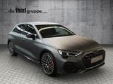 Audi S3 Sportback Polarmatteffekt/Akrapovic Abgasanla - Audi S3: Vollleder