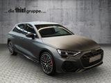 Audi S3 Sportback Polarmatteffekt/Akrapovic Abgasanla - Audi S3 aus 2024