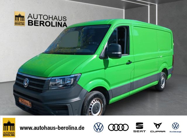 VW Crafter 35 Kasten 2.0 TDI MR Aut. *R-CAM*PDC*