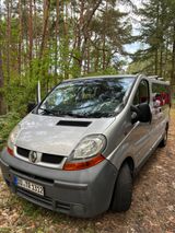 Renault Trafic 2 LR - Renault Trafic aus 2005