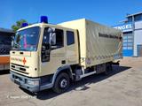 Iveco ML 75E15 Tector Doka / L-Haus 5-Sitzer AHK - Iveco Tector