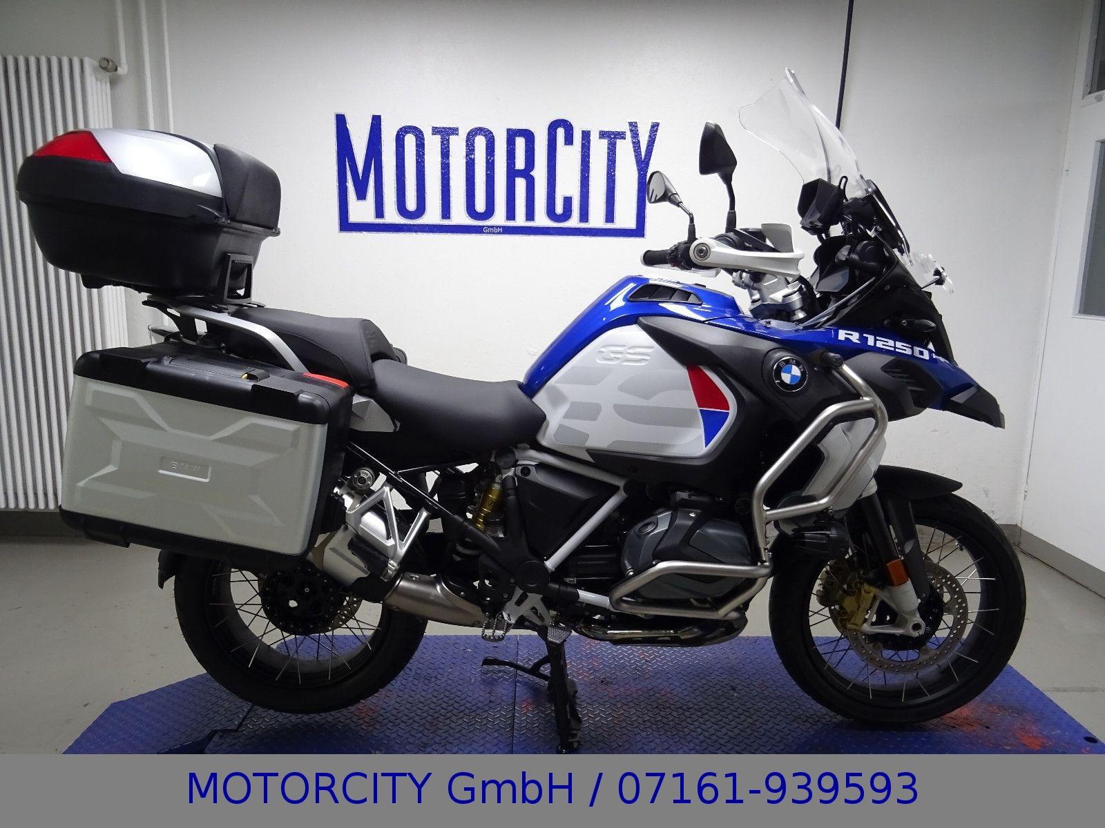 BMW R1250GS Adventure / HP / 4 Pakete +++/ 1.Hand