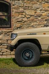 Toyota Land Cruiser 4.2 TD Station Wagon - - gebrauchte Toyota Land Cruiser aus dem Jahr 1995