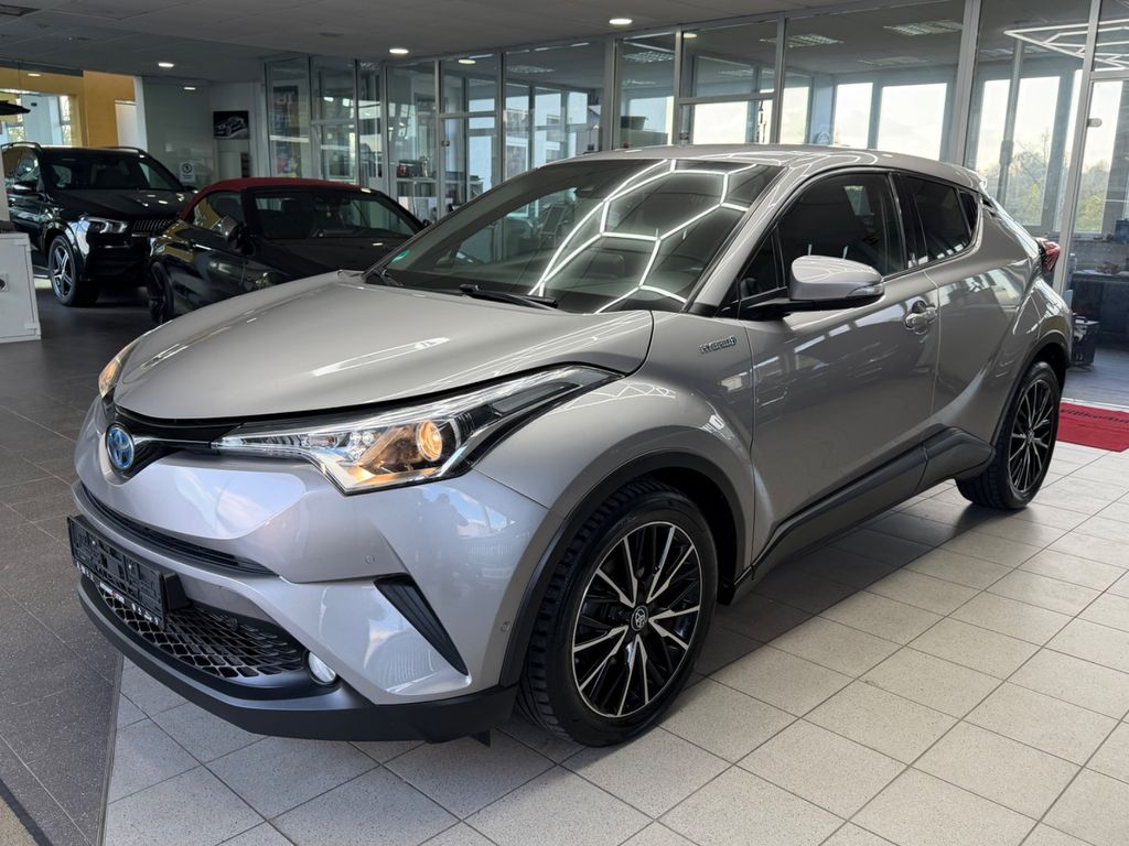 Image of Toyota C-HR