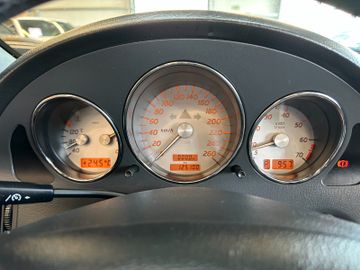 MYAUTOCENTER – Gebraucht- und Jahreswagen mit Werkstattservice in Pfaffenhofen Mercedes-Benz SLK 230 Kompressor ""1.HAND*KLIMA*LEDER*SZHZ*