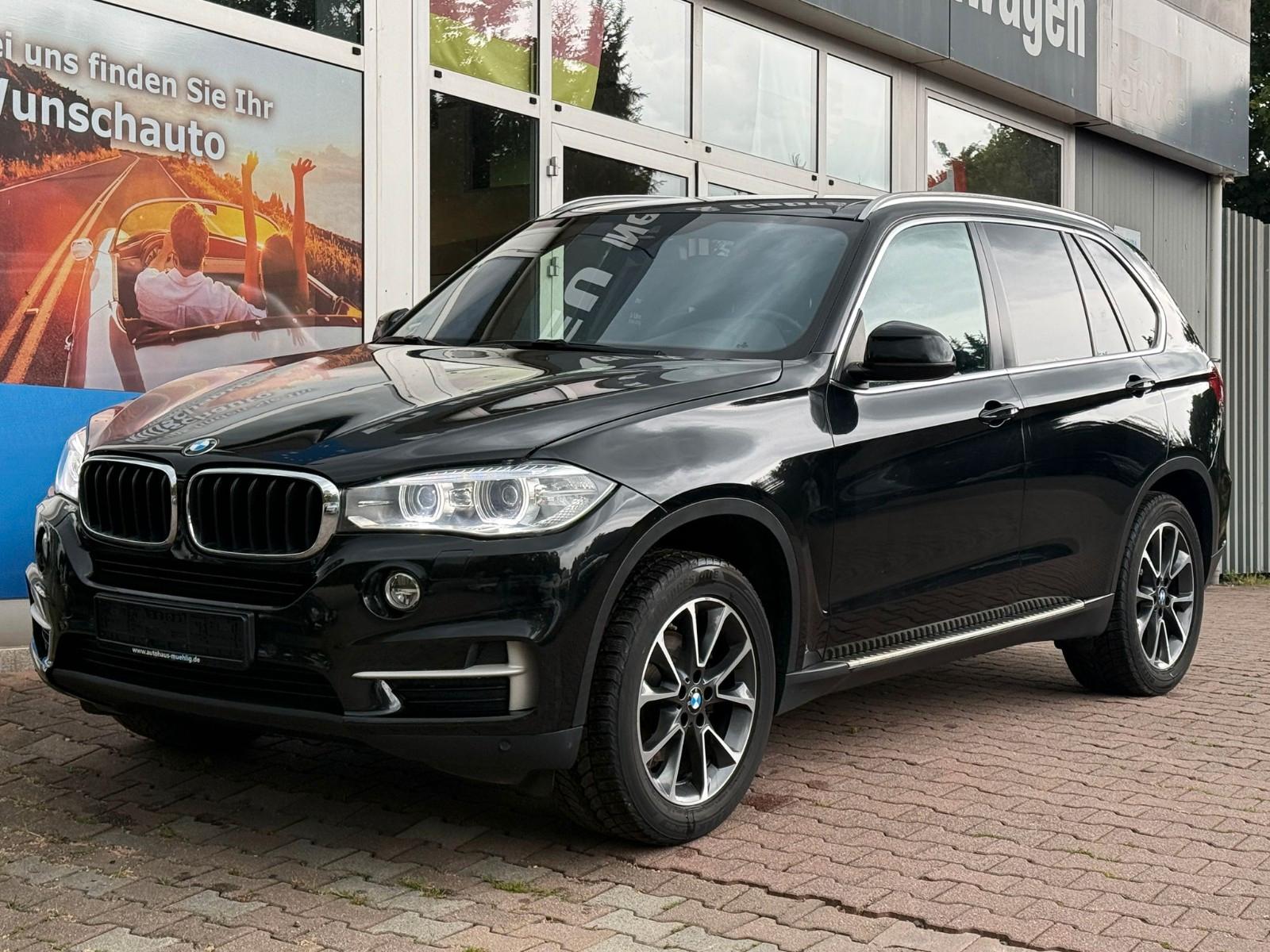 BMW X5 xDrive 25 d