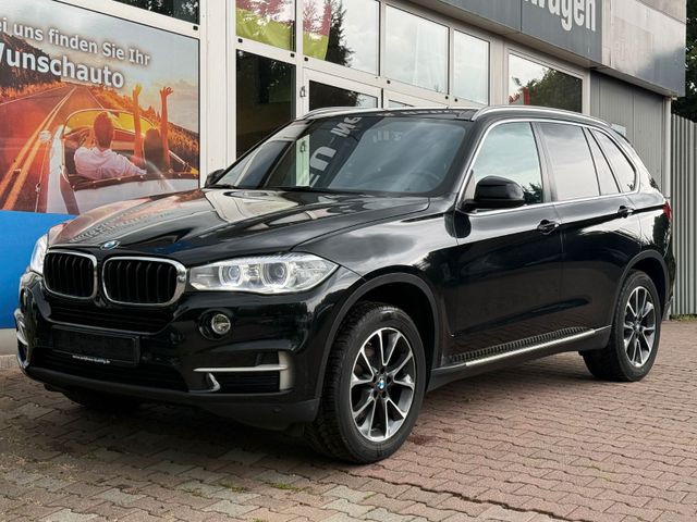BMW X5 xDrive 25 d