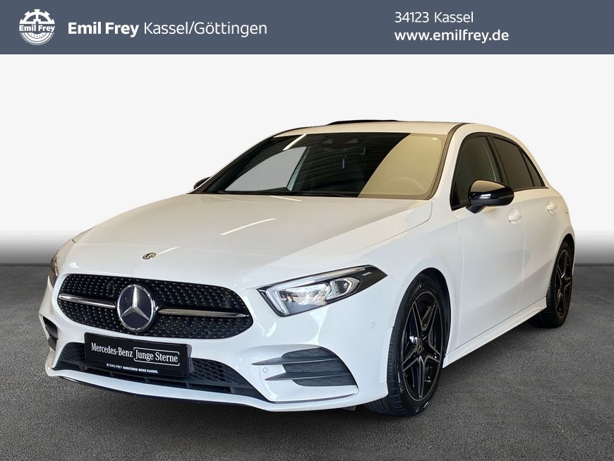 Mercedes-Benz A 180 AMG Line|Night|LED|Park|Kam|Shz|Navi Premi