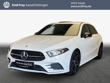 Mercedes A 180 - 1