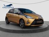 Toyota Yaris Style Selection*NAVI*KAMERA*TEMPOMAT*1.HAN - Toyota Yaris: Allradantrieb