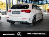 Mercedes-Benz A 200 AMG NIGHT SHZ MBUX KLIMA - Mercedes-Benz A-Klasse Jahreswagen: Automatik