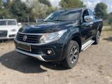 Fiat Fullback Extended Cab LX  Basis"1.Hand" - Fiat Fullback Gebrauchtwagen