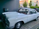 Mercedes-Benz 220 - gebrauchte Mercedes-Benz 220 aus dem Jahr 1965
