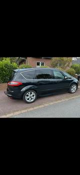 Ford S Max 2,0 l  Titanium TÜV 5.28 - Ford S-Max mit Benzin-Antrieb: Kleinbus, 2.5