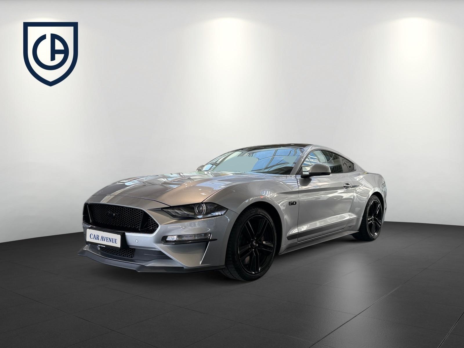 Ford Mustang 5.0 V8 GT 55 Years Editon Standhzg