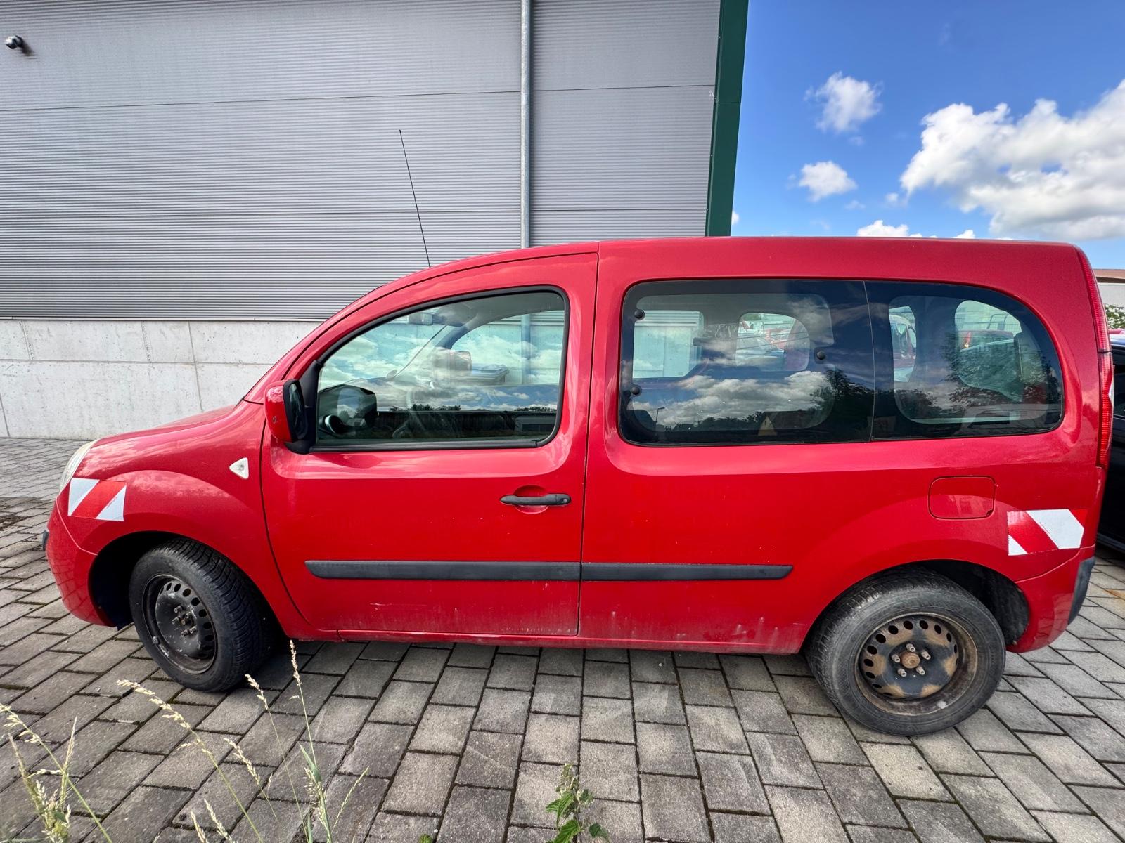 Renault Kangoo 2012 — photo 7