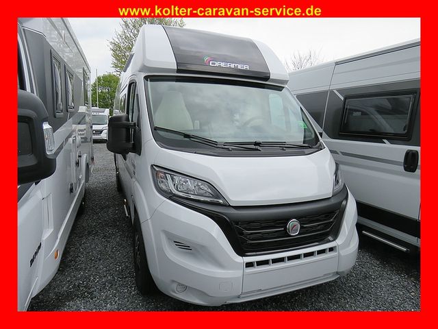 Dreamer CAMPERVAN XL LIMITED FIAT T2 SOFORT VERFÜGBAR