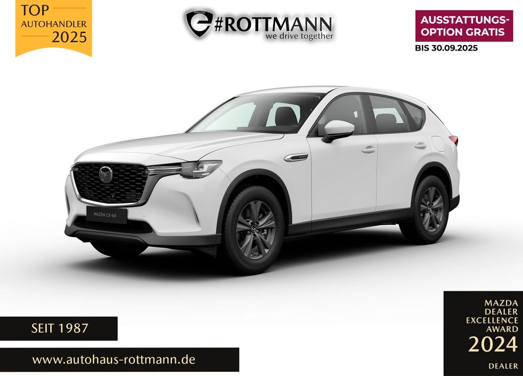 CX-60 2025 e-SKYACTIV D 200ps Aut. PRIME-Line