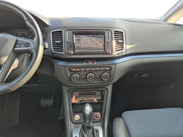 Seat Alhambra Connect 1.4 TSI Start&amp;Stop DSG