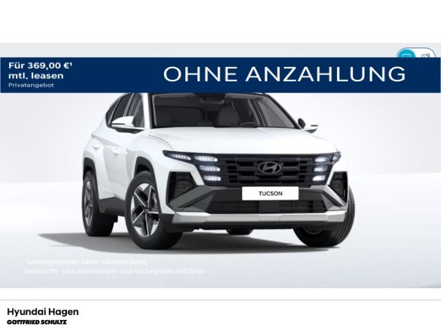 Tucson Trend 1.6 T-GDI 7-DCT Krell Sound System