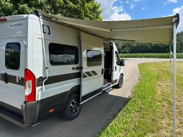 Bild 9 Opel Crosscamp