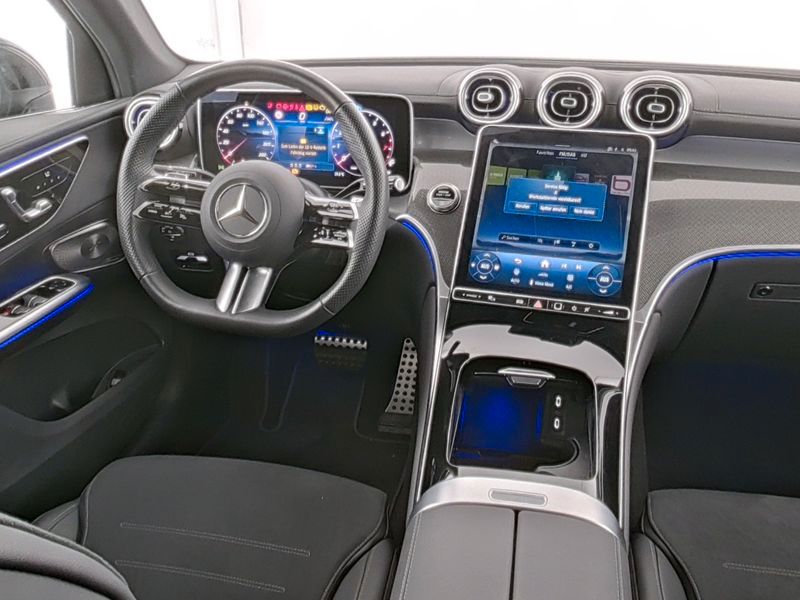 Mercedes-Benz GLC 200 4M AMG Edition DIGITAL Pano Burm AHK 20' foto 7