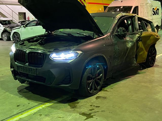 BMW X4 M40 i*Leser*Pano*Leder*H&K*DAB*HUD*ACC*