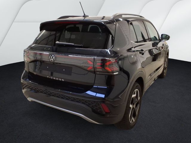 T-Cross 1.5 TSI DSG R-LINE LED+KAMERA+AHK+DCP+PD