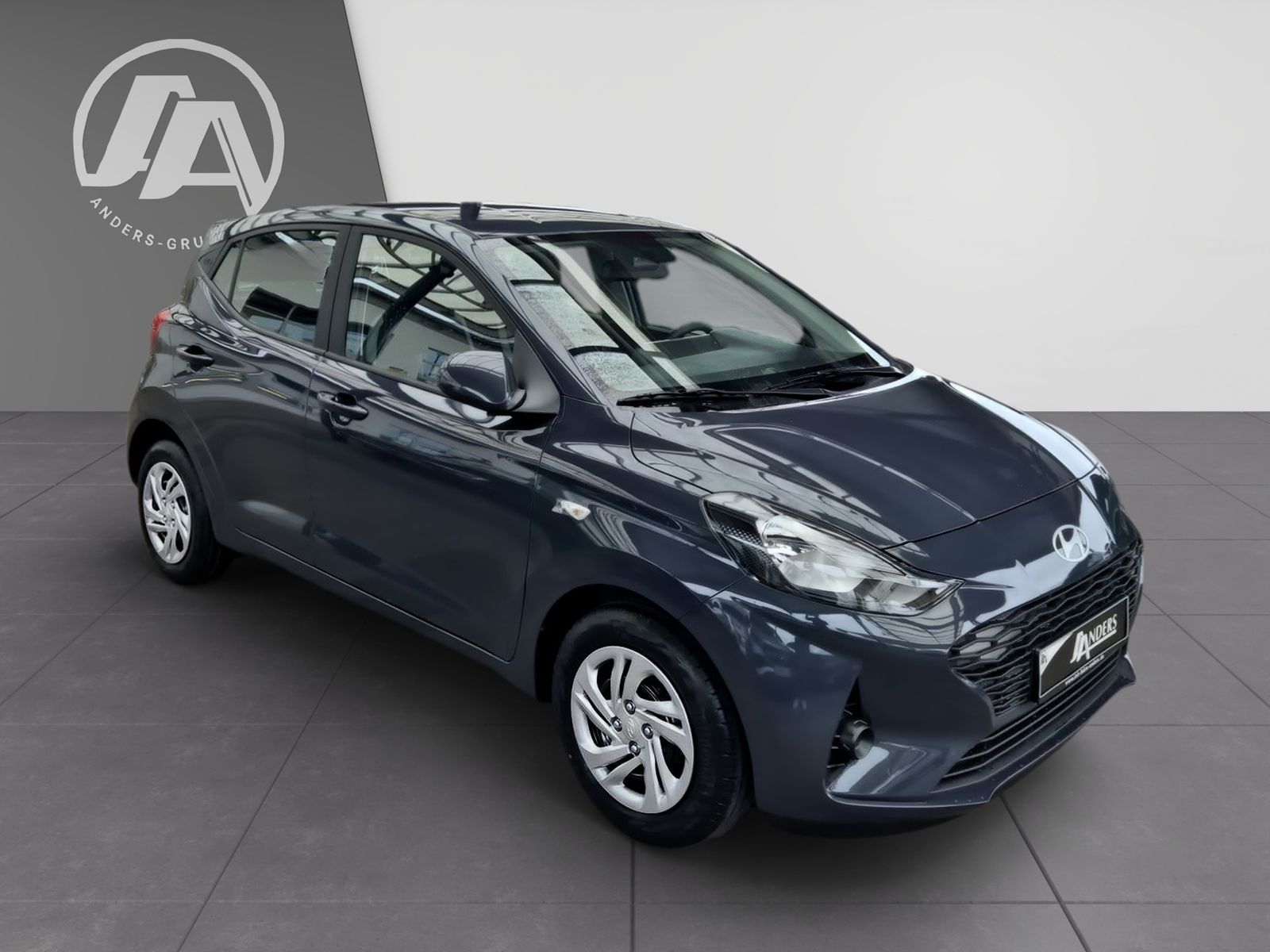 Hyundai i10 – Bild 5