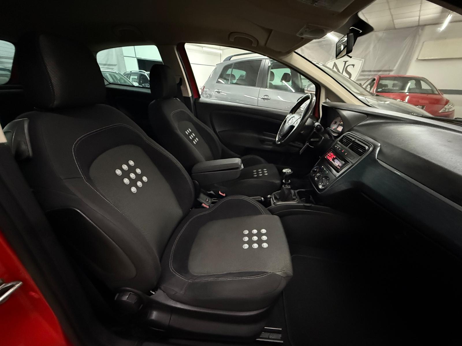 Fiat Grande Punto 1.3 Multijet Sport *Klima*MFL*