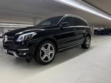 Mercedes-Benz GLE 500 4MATIC Guard - Panzerung B4 - Mercedes-Benz Panzer
