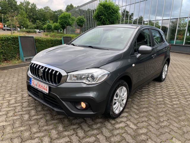 Suzuki (SX4) S-Cross BOOSTERJET 1.Hand Scheckheft