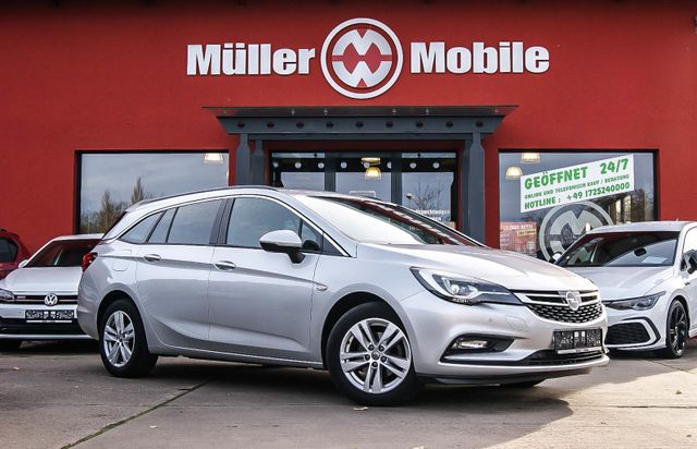 Opel Astra K 1.4 Turbo ST Business LED KAMERA WINTER