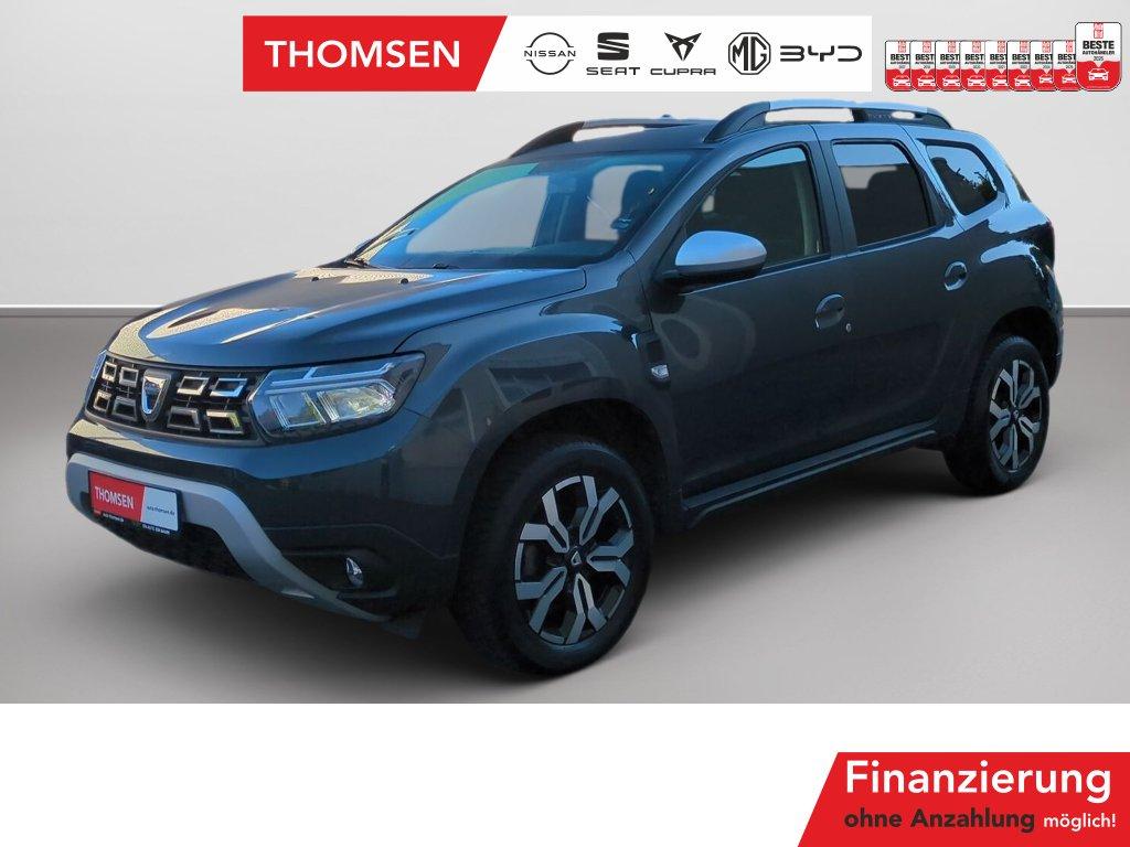 Dacia Duster II 1.3 TCe 150 Prestige DSG+AUT+Navi+PDC